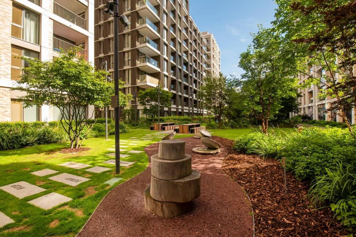 Appartement Lux And Large 2 Bed Battersea Power Station *